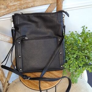 EUC Black Crossbody Bag